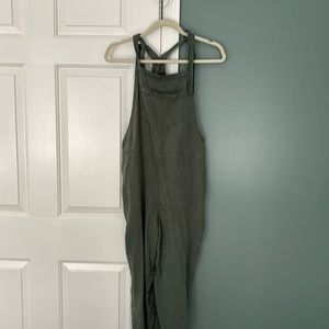 nwt Aerie overalls